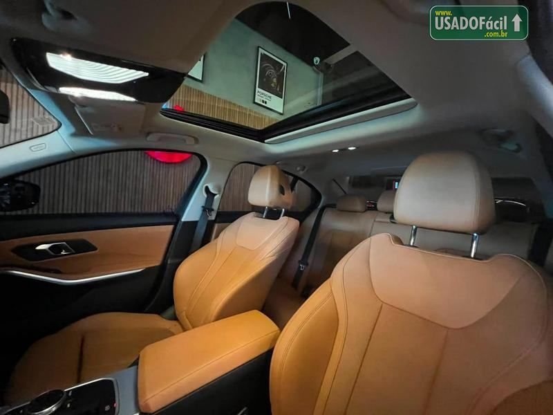 BMW BMW 320i Sport Turbo 2.0 2024/2024 — foto 8 de 13