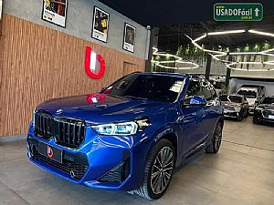 BMW BMW X1 Sdrive 20i M Sport 2.0 Turbo Automático Blindada
