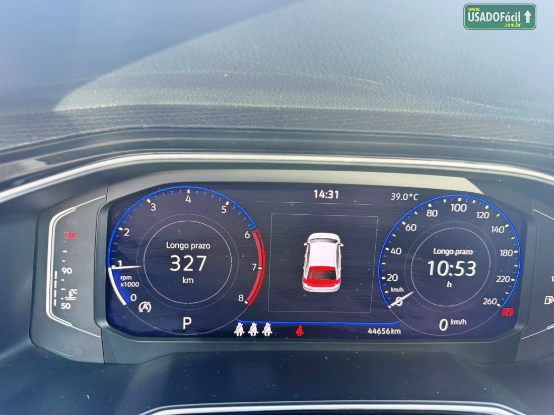 Volkswagen Polo Highline 1.0 TSI Automático Flex 2025/2026 — foto 10 de 10