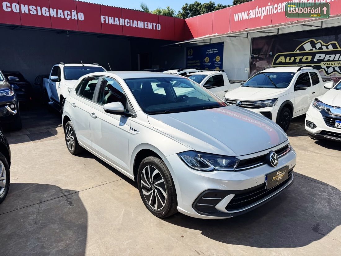 Volkswagen Polo Highline 1.0 TSI Automático Flex 2025/2026 — foto 2 de 10