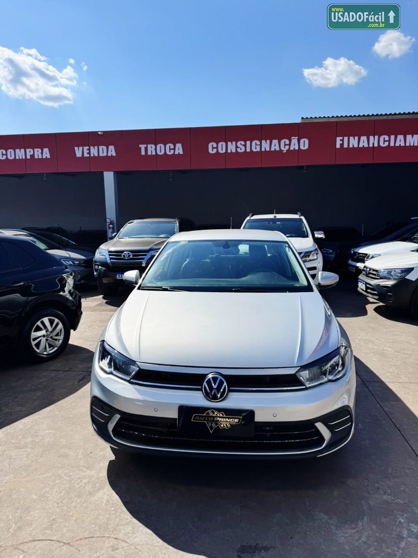 Volkswagen Polo Highline 1.0 TSI Automático Flex 2025/2026 — foto 3 de 10