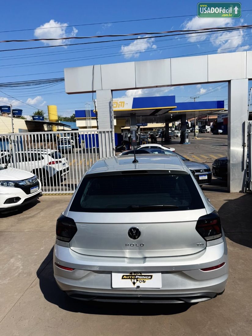 Volkswagen Polo Highline 1.0 TSI Automático Flex 2025/2026 — foto 4 de 10