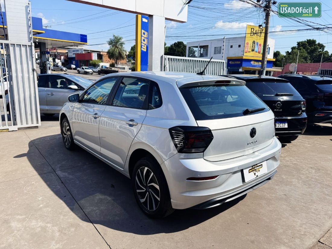 Volkswagen Polo Highline 1.0 TSI Automático Flex 2025/2026 — foto 5 de 10