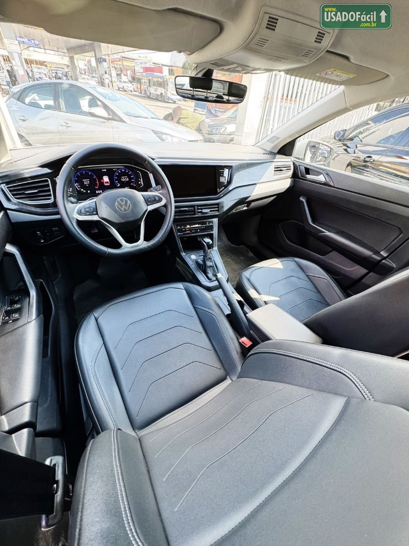 Volkswagen Polo Highline 1.0 TSI Automático Flex 2025/2026 — foto 8 de 10