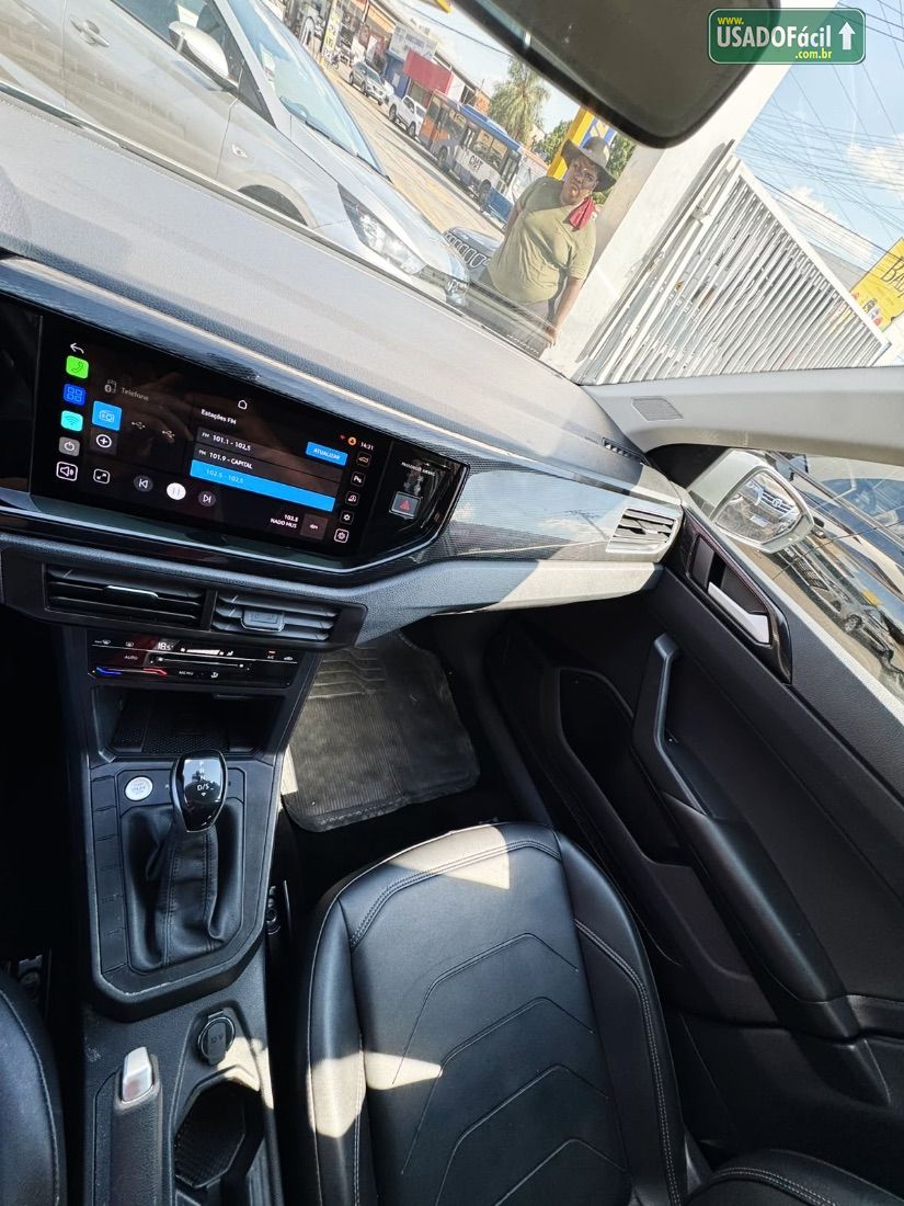 Volkswagen Polo Highline 1.0 TSI Automático Flex 2025/2026 — foto 9 de 10