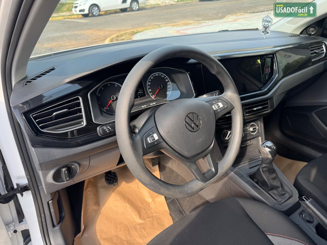 Volkswagen Polo Track 1.0 Flex 2026/2026 — foto 5 de 15
