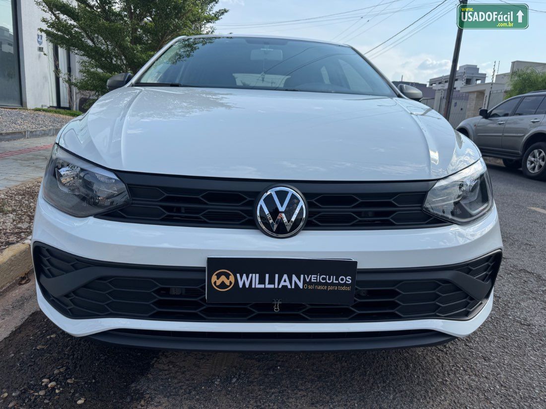 Volkswagen Polo Track 1.0 Flex 2026/2026 — foto 7 de 15