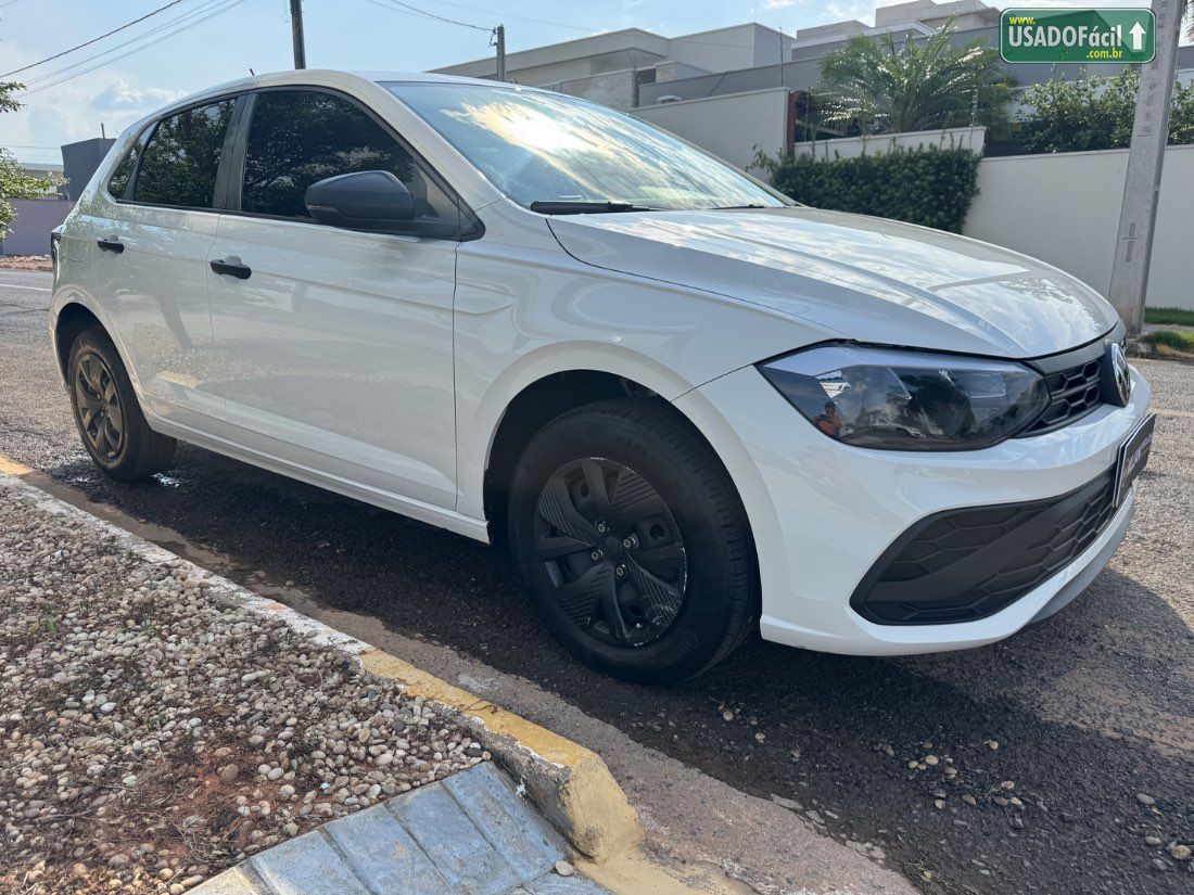 Volkswagen Polo Track 1.0 Flex 2026/2026 — foto 11 de 15