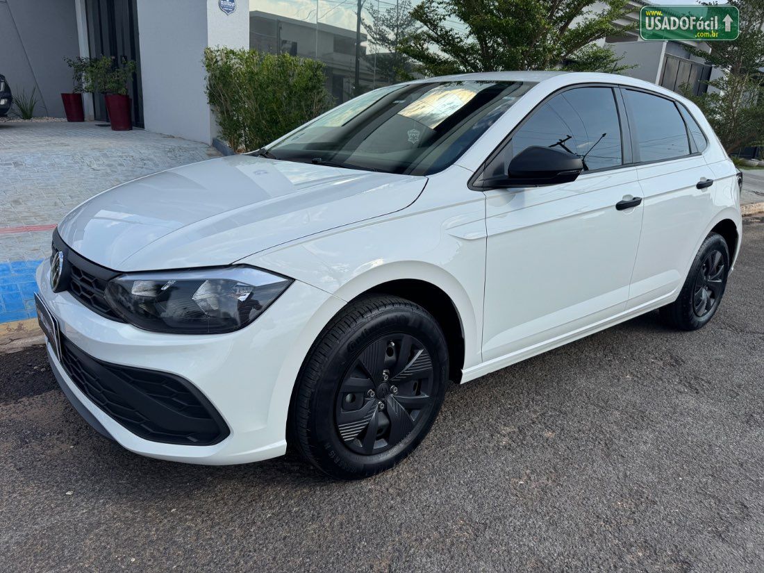 Volkswagen Polo Track 1.0 Flex