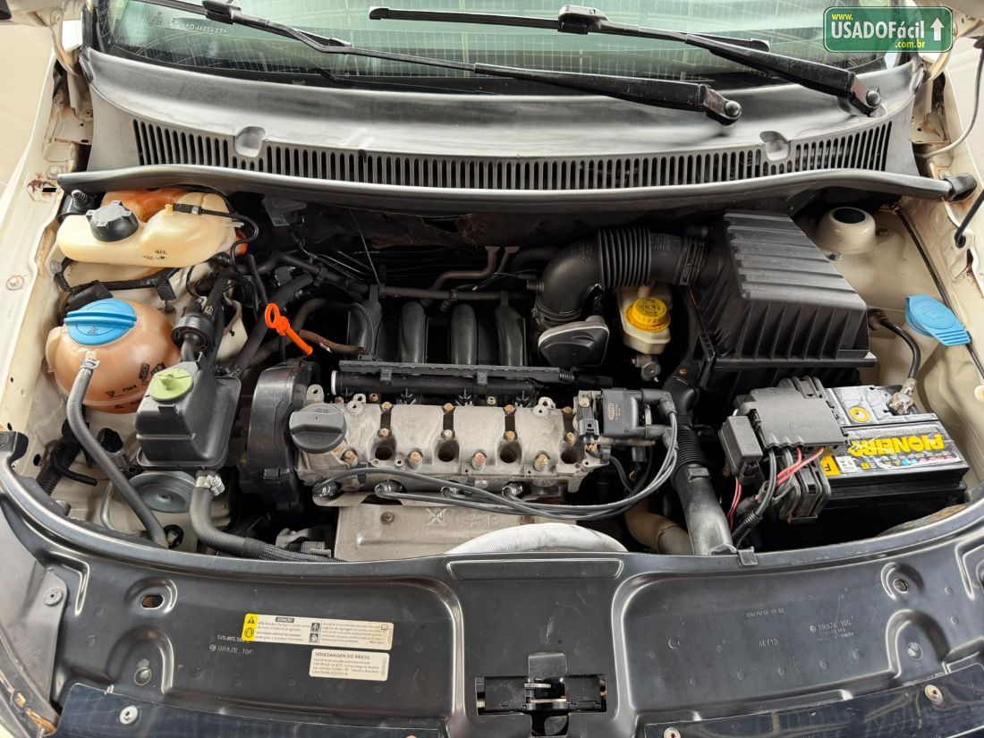 Volkswagen Fox 1.6 Mi 4P Total Flex 2012/2013 — foto 15 de 19