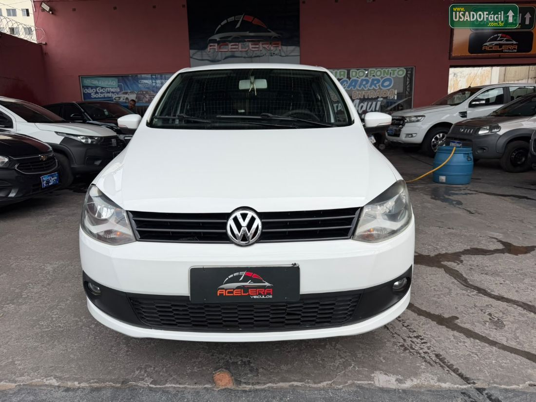Volkswagen Fox 1.6 Mi 4P Total Flex 2012/2013 — foto 3 de 19