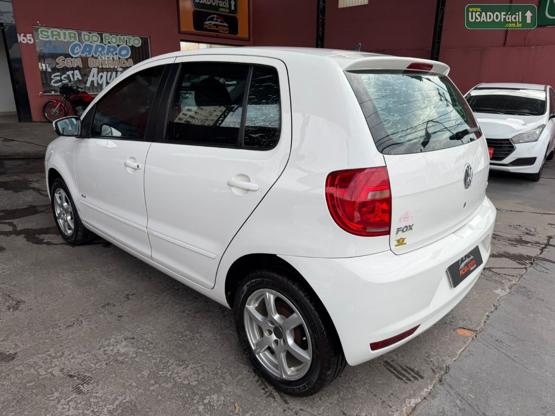 Volkswagen Fox 1.6 Mi 4P Total Flex 2012/2013 — foto 4 de 19