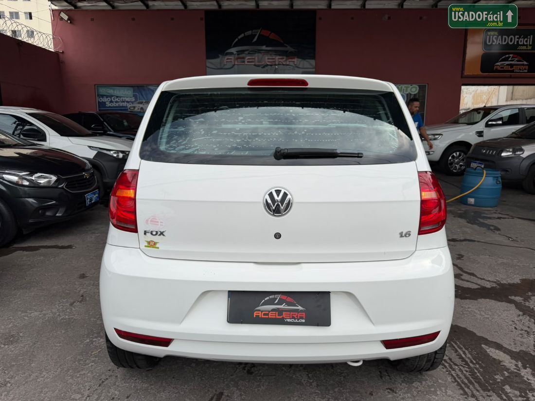 Volkswagen Fox 1.6 Mi 4P Total Flex 2012/2013 — foto 6 de 19