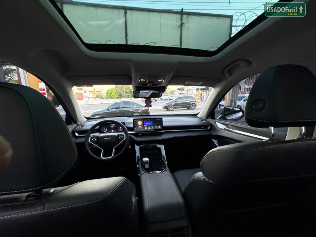 GWM Haval H6 Premium HEV Híbrido 2024/2025 — foto 11 de 11