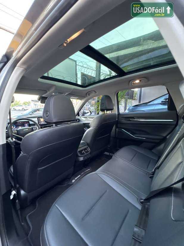 GWM Haval H6 Premium HEV Híbrido 2024/2025 — foto 10 de 11