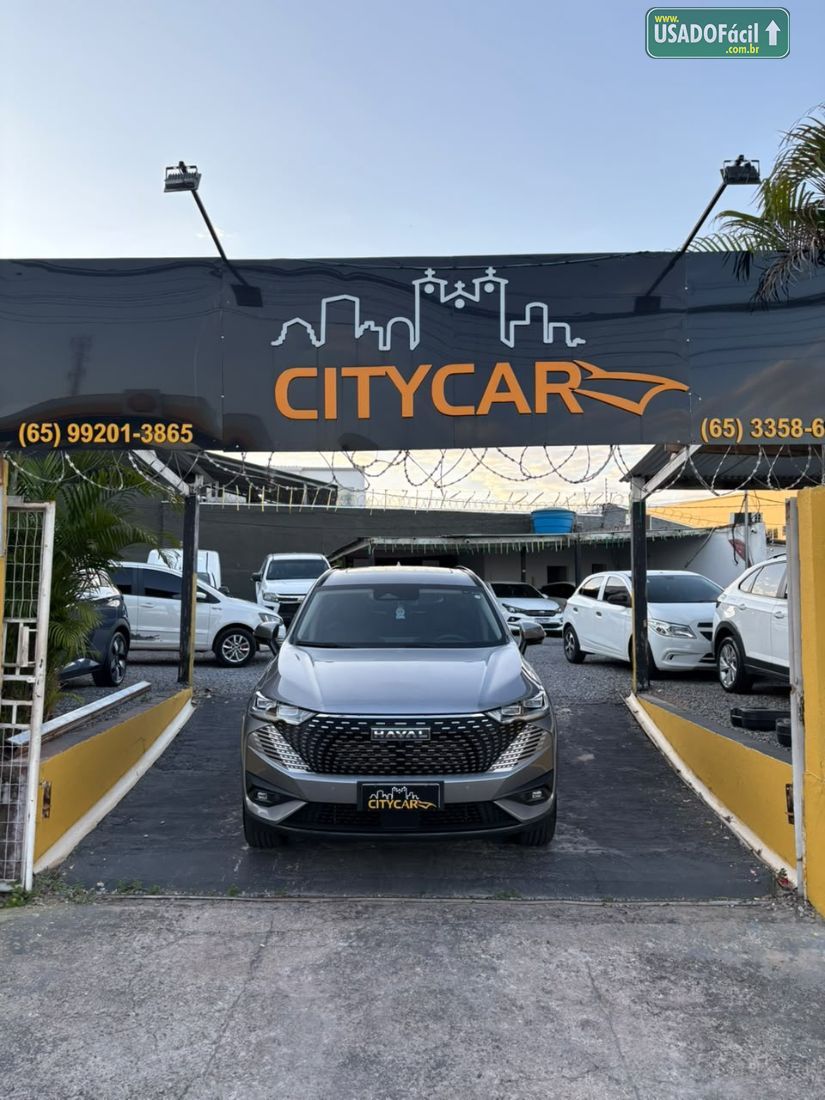 GWM Haval H6 Premium HEV Híbrido 2024/2025 — foto 2 de 11