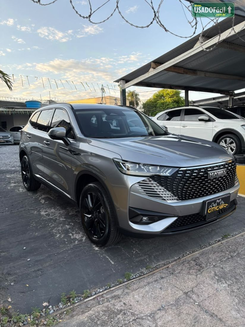 GWM Haval H6 Premium HEV Híbrido 2024/2025 — foto 4 de 11