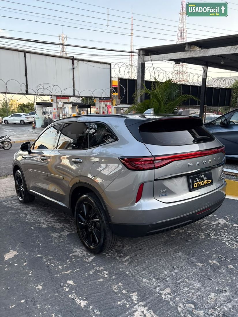 GWM Haval H6 Premium HEV Híbrido 2024/2025 — foto 5 de 11
