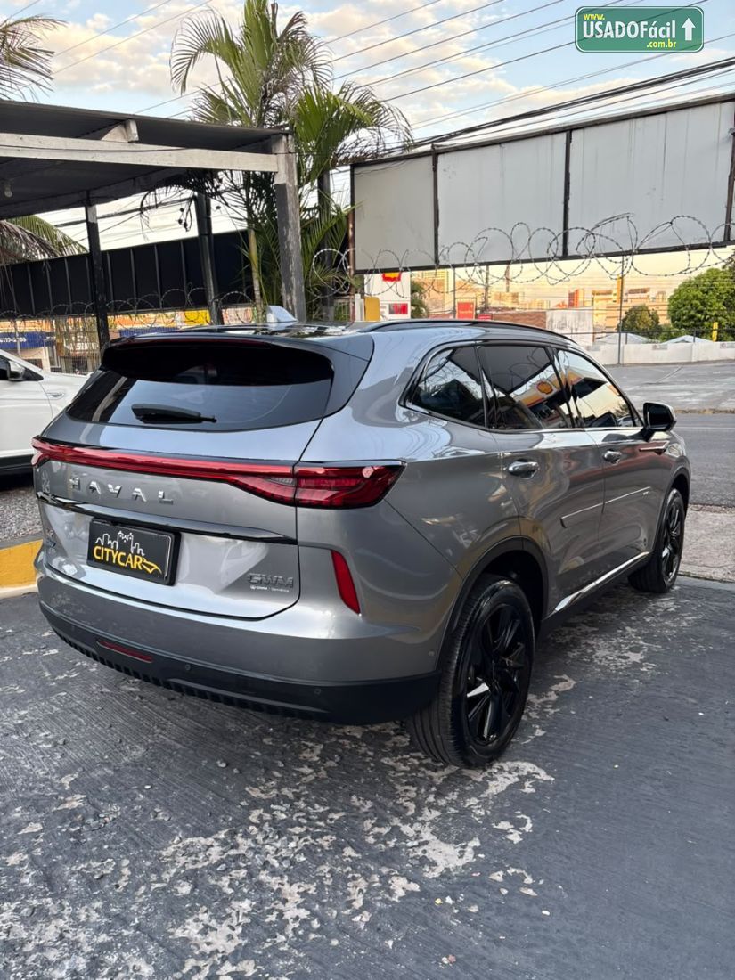 GWM Haval H6 Premium HEV Híbrido 2024/2025 — foto 6 de 11