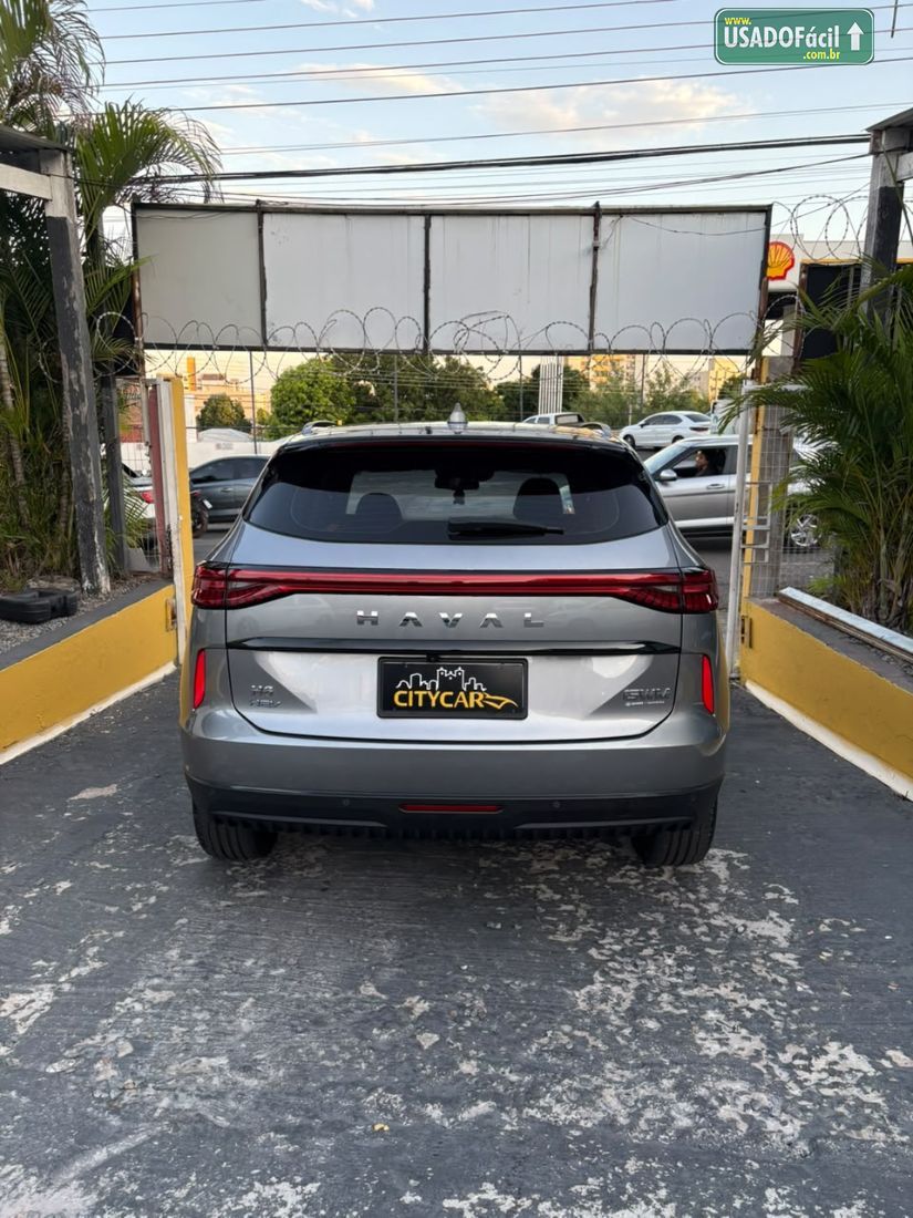 GWM Haval H6 Premium HEV Híbrido 2024/2025 — foto 7 de 11