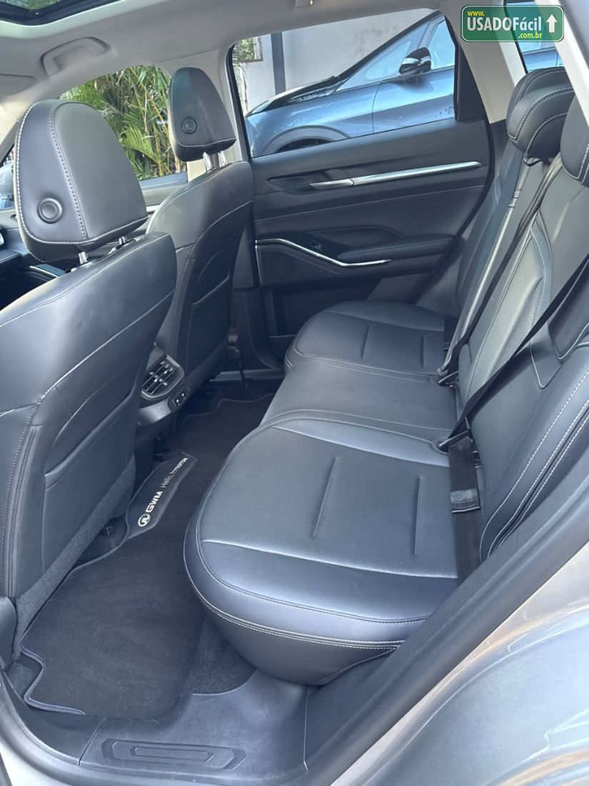 GWM Haval H6 Premium HEV Híbrido 2024/2025 — foto 8 de 11