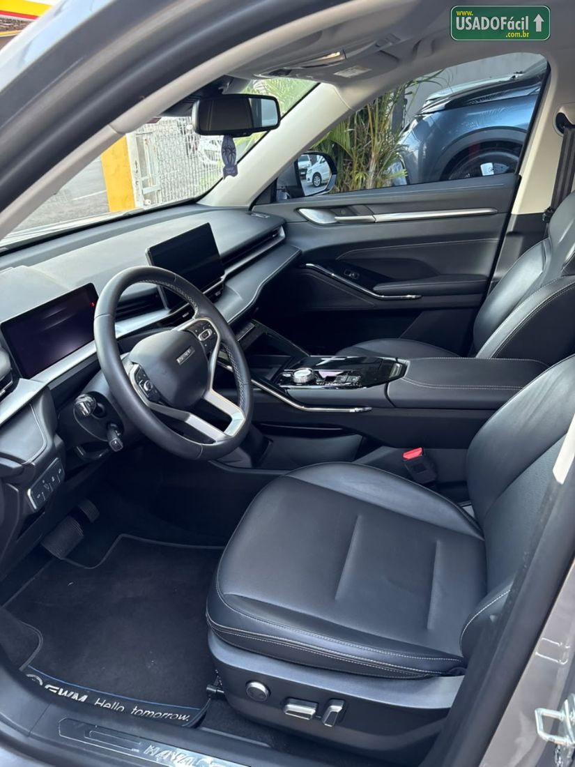 GWM Haval H6 Premium HEV Híbrido 2024/2025 — foto 9 de 11