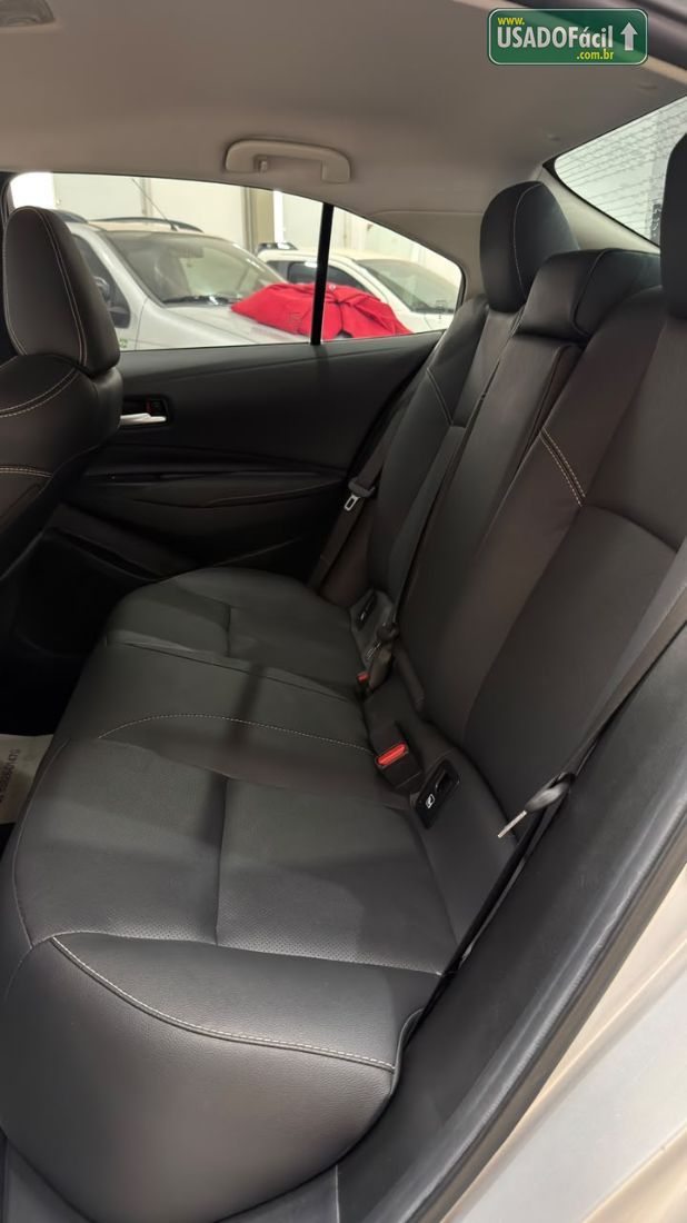 Toyota Corolla XEI 2.0 Automático Flex 2023/2023 — foto 10 de 10
