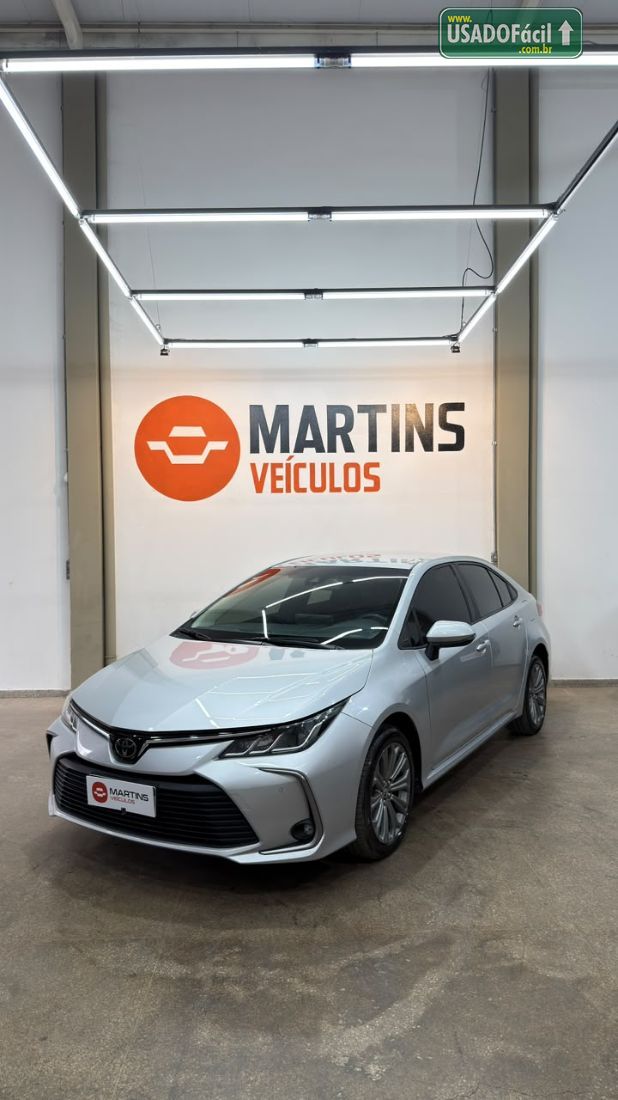 Toyota Corolla XEI 2.0 Automático Flex 2023/2023 — foto 2 de 10
