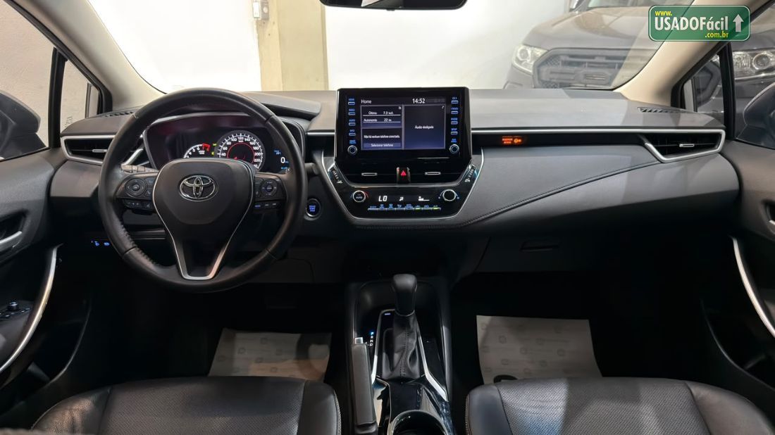 Toyota Corolla XEI 2.0 Automático Flex 2023/2023 — foto 5 de 10
