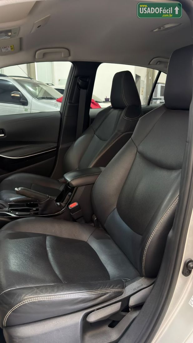 Toyota Corolla XEI 2.0 Automático Flex 2023/2023 — foto 9 de 10