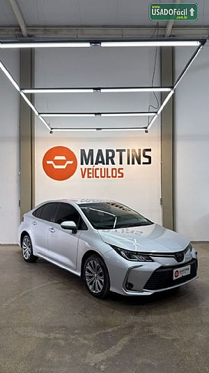 Corolla Xei 2.0 Automático Flex 2023/2023 em Sorriso - MT