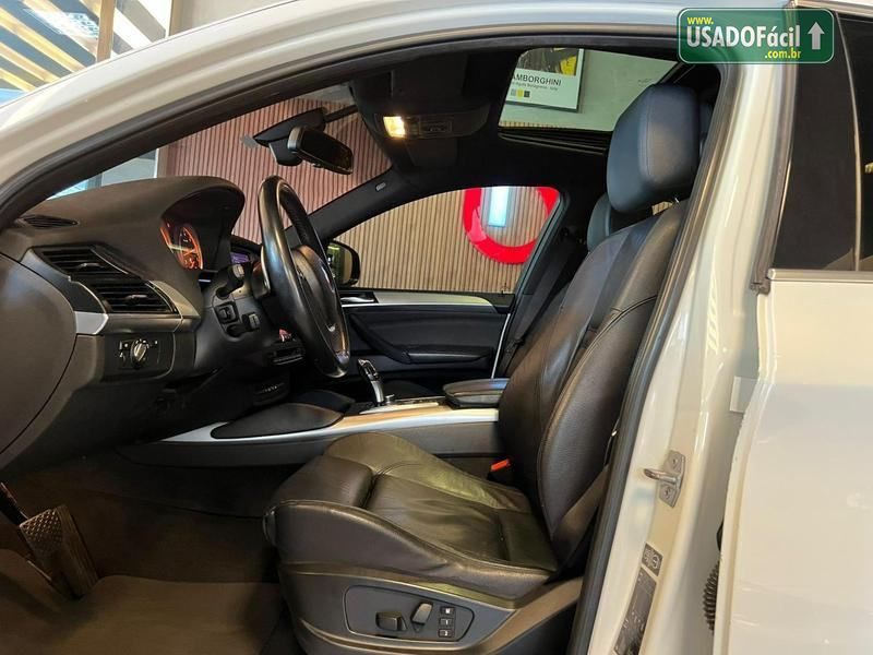 BMW BMW X6 XDrive 35i 3.0 306cv Bi-Turbo 2013/2014 — foto 10 de 17