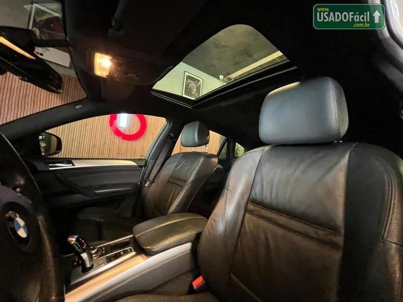 BMW BMW X6 XDrive 35i 3.0 306cv Bi-Turbo 2013/2014 — foto 11 de 17