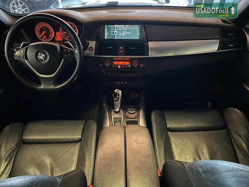 BMW BMW X6 XDrive 35i 3.0 306cv Bi-Turbo 2013/2014 — foto 12 de 17