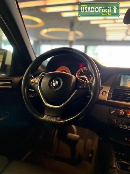 BMW BMW X6 XDrive 35i 3.0 306cv Bi-Turbo 2013/2014 — foto 13 de 17