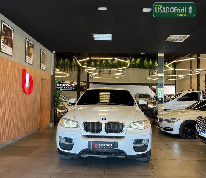 BMW BMW X6 XDrive 35i 3.0 306cv Bi-Turbo 2013/2014 — foto 2 de 17