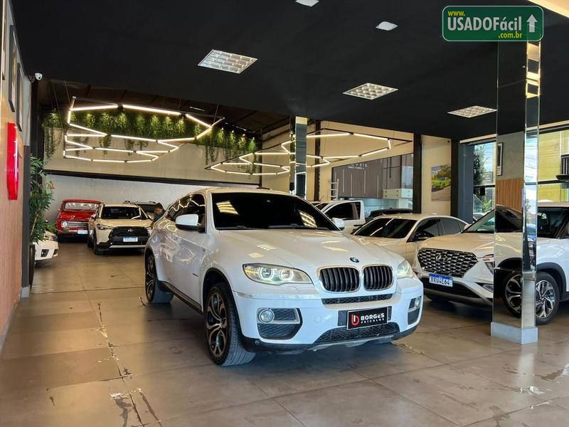 BMW BMW X6 XDrive 35i 3.0 306cv Bi-Turbo 2013/2014 — foto 3 de 17
