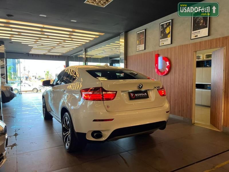 BMW BMW X6 XDrive 35i 3.0 306cv Bi-Turbo 2013/2014 — foto 4 de 17
