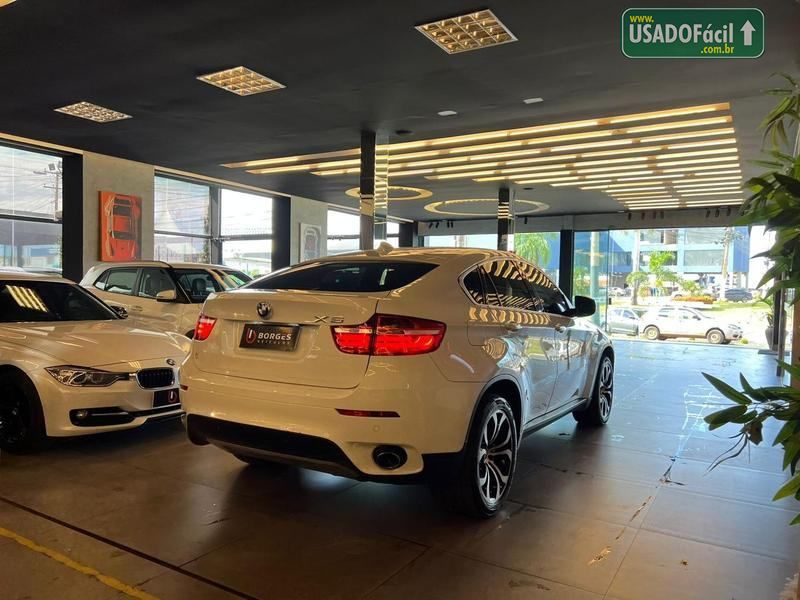 BMW BMW X6 XDrive 35i 3.0 306cv Bi-Turbo 2013/2014 — foto 5 de 17