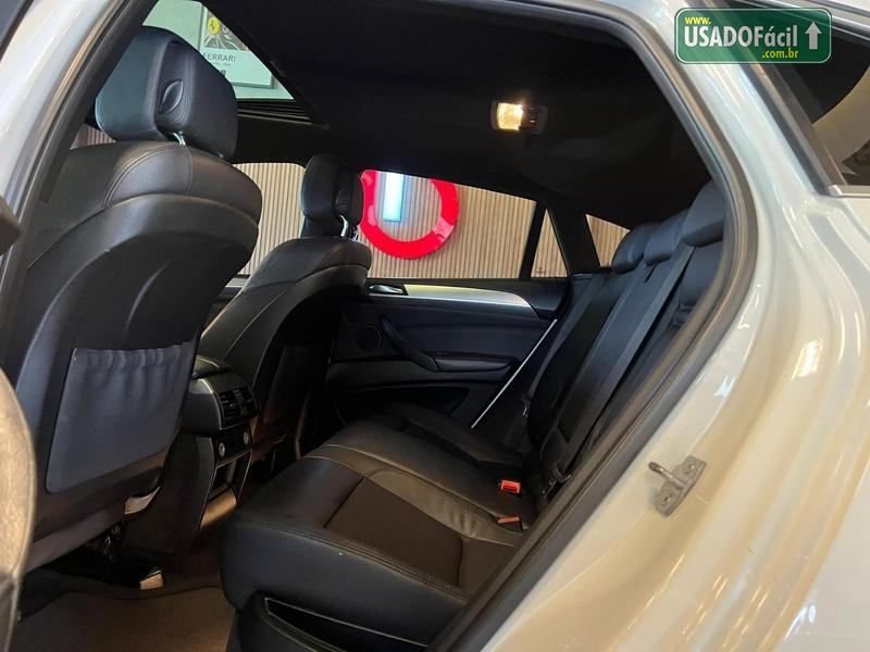 BMW BMW X6 XDrive 35i 3.0 306cv Bi-Turbo 2013/2014 — foto 9 de 17