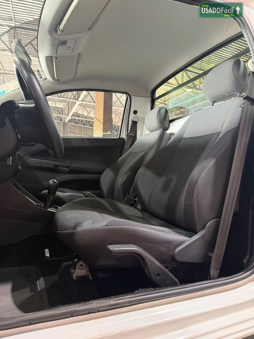 Volkswagen Saveiro Robust 1.6 Total Flex 2023/2023 — foto 10 de 16