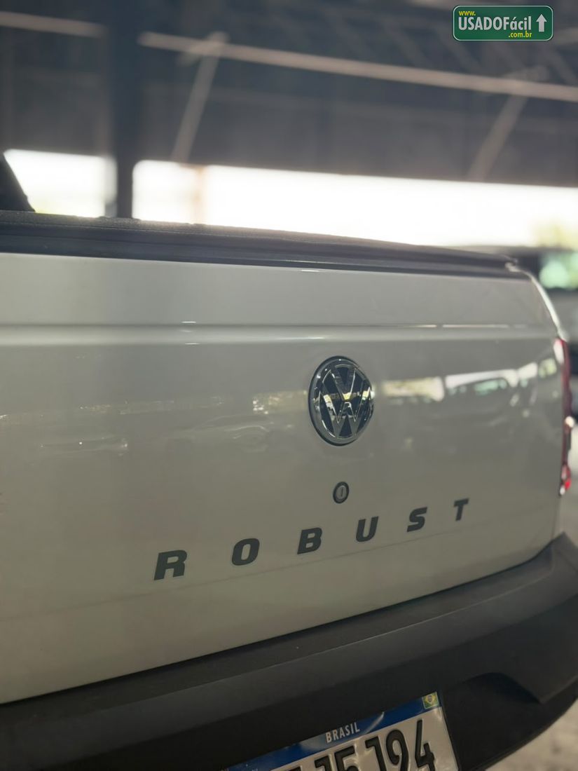Volkswagen Saveiro Robust 1.6 Total Flex 2023/2023 — foto 11 de 16