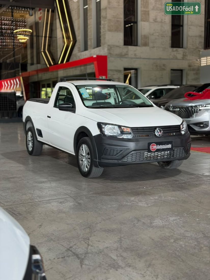 Volkswagen Saveiro Robust 1.6 Total Flex 2023/2023 — foto 16 de 16