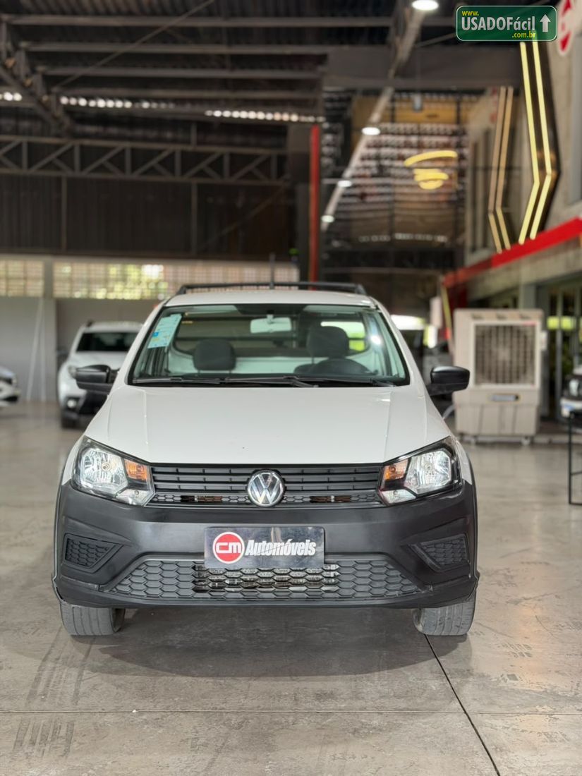 Volkswagen Saveiro Robust 1.6 Total Flex 2023/2023 — foto 2 de 16