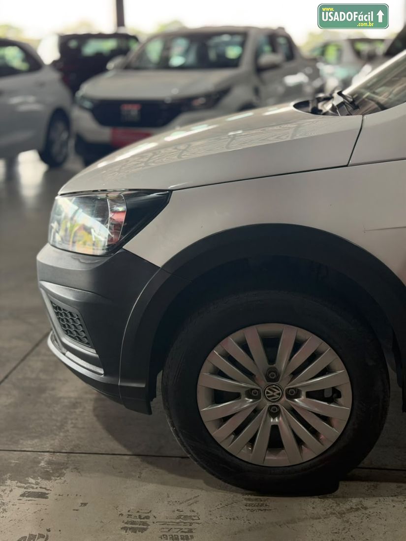 Volkswagen Saveiro Robust 1.6 Total Flex 2023/2023 — foto 3 de 16