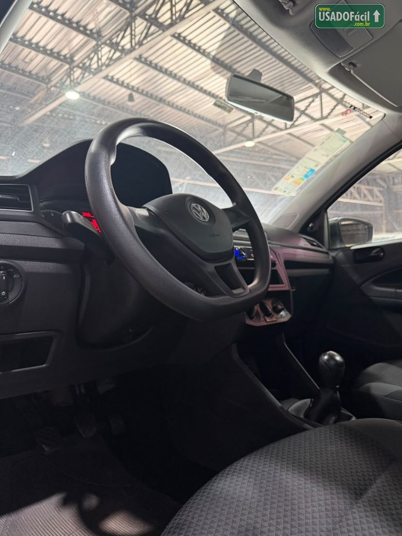 Volkswagen Saveiro Robust 1.6 Total Flex 2023/2023 — foto 4 de 16