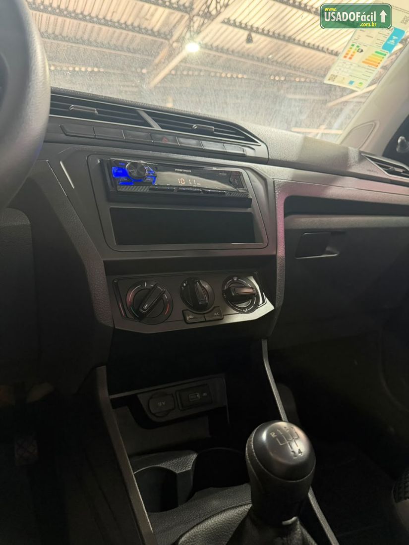 Volkswagen Saveiro Robust 1.6 Total Flex 2023/2023 — foto 5 de 16