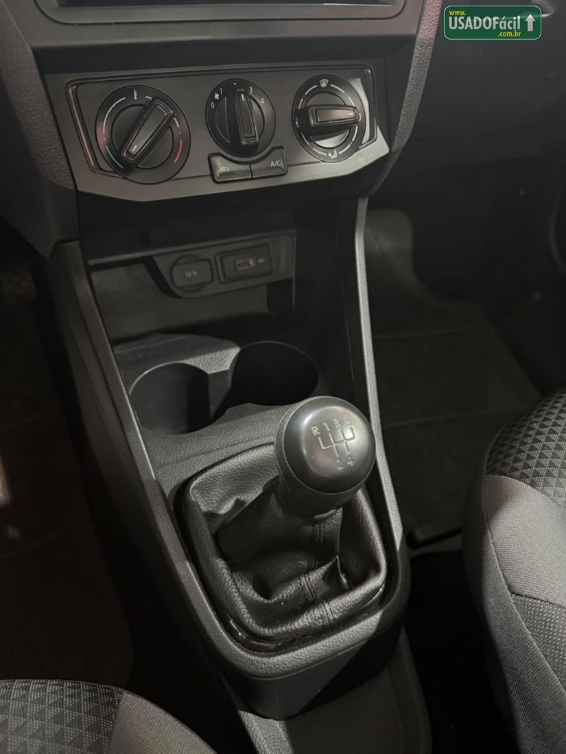 Volkswagen Saveiro Robust 1.6 Total Flex 2023/2023 — foto 6 de 16