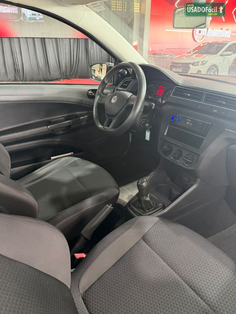Volkswagen Saveiro Robust 1.6 Total Flex 2023/2023 — foto 8 de 16