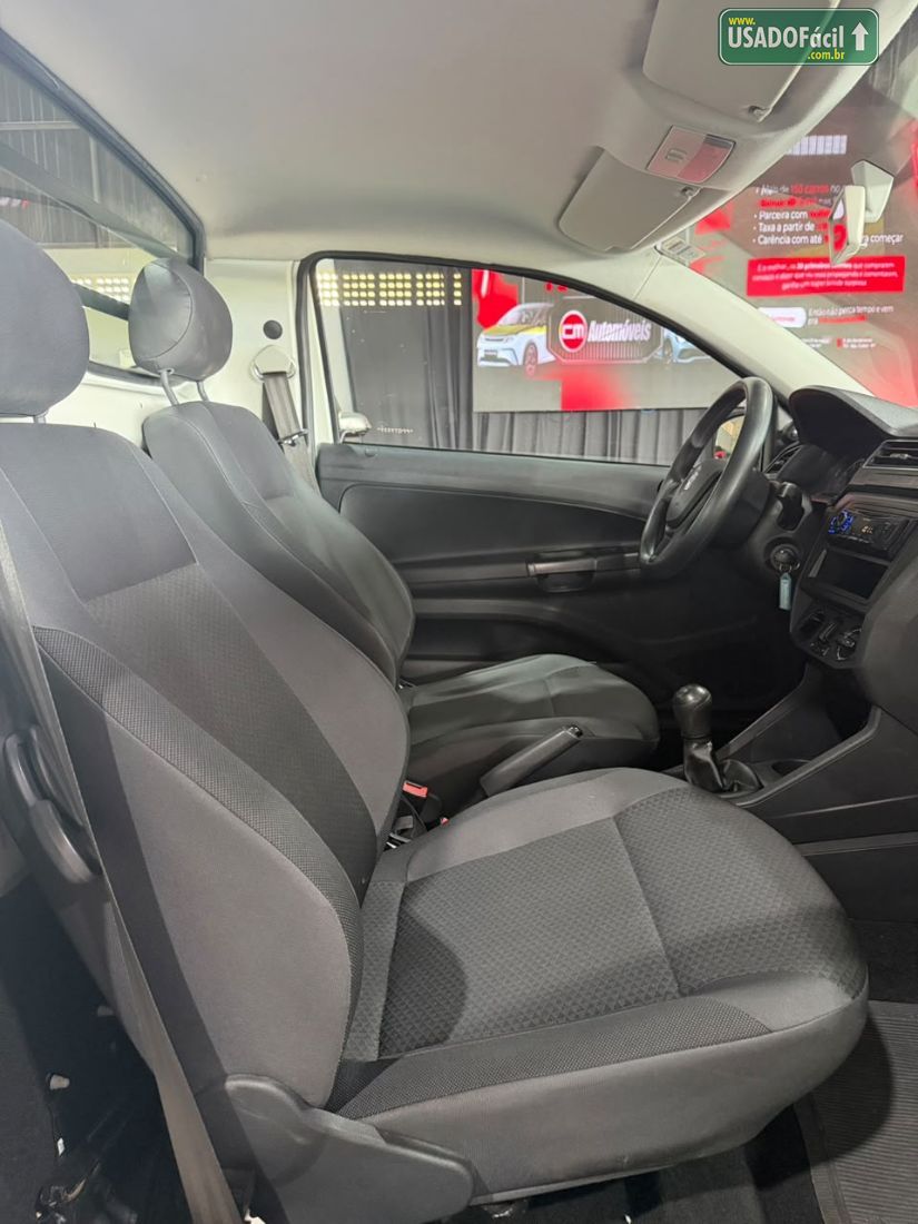Volkswagen Saveiro Robust 1.6 Total Flex 2023/2023 — foto 9 de 16